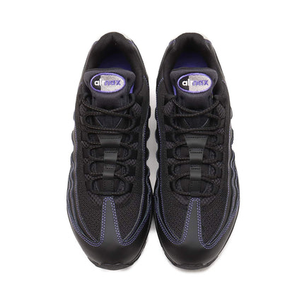 IB7936-001 Nike Air Max 95 OG Big Bubble Black Persian Violet (Men's)