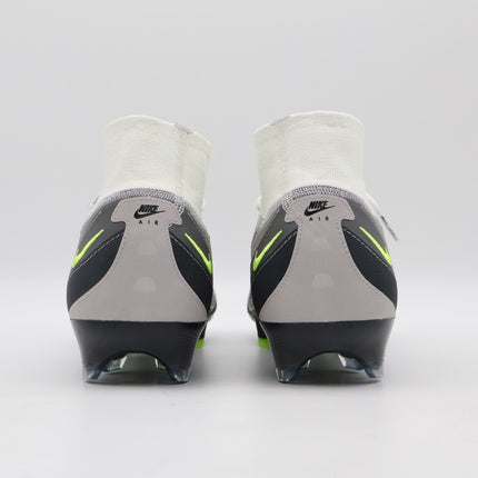 HV9916-001 Nike Mercurial Superfly 10 Elite x Air Max 95 SE Neon Yellow (Men's)