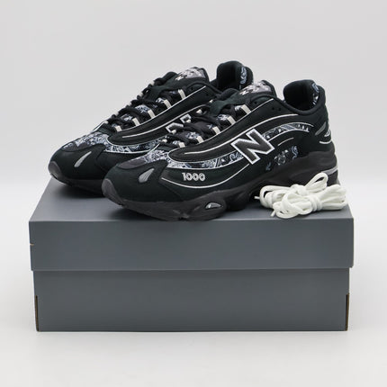 M1000AP atmos New Balance 1000 bandhnu Black Paisley (Men's)