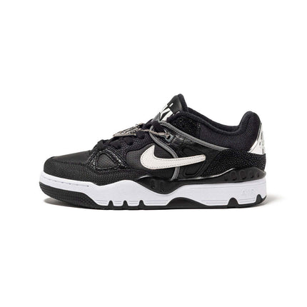 HV8070-001 NIGO Nike Air Force 3 Low Black White Heel Logo OGIN (Men's)