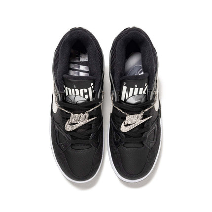 HV8070-001 NIGO Nike Air Force 3 Low Black White Heel Logo OGIN (Men's)