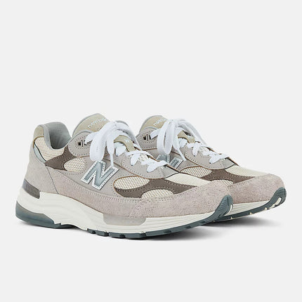 U992MM New Balance 992 Moonrock Mushroom (Men's)