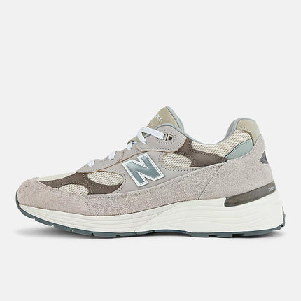 U992MM New Balance 992 Moonrock Mushroom (Men's)