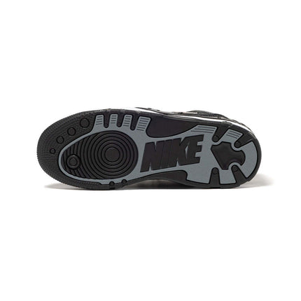 HV8070-001 NIGO Nike Air Force 3 Low Black White Heel Logo OGIN (Men's)