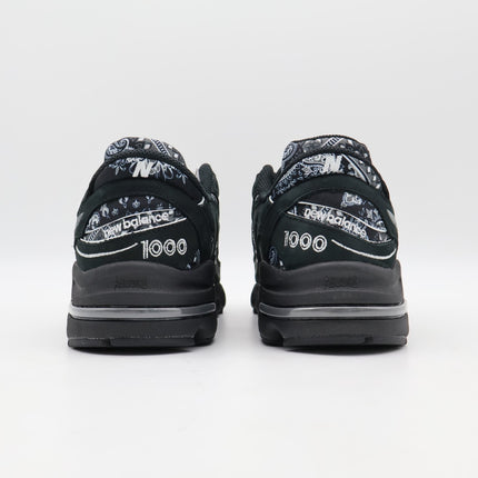 M1000AP atmos New Balance 1000 bandhnu Black Paisley (Men's)