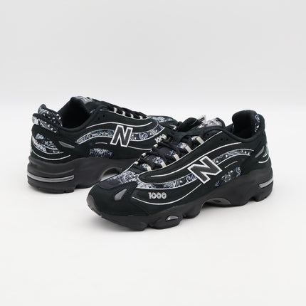 M1000AP atmos New Balance 1000 bandhnu Black Paisley (Men's)