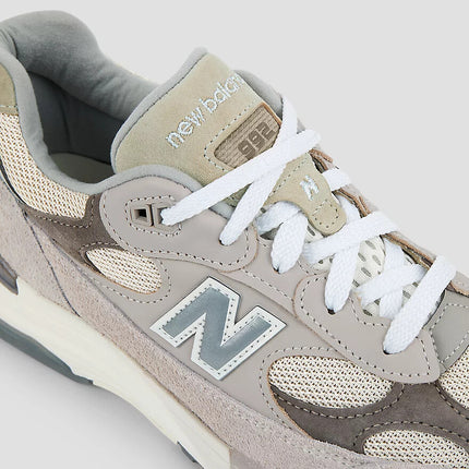 U992MM New Balance 992 Moonrock Mushroom (Men's)