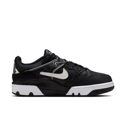 HF7630-001 NIGO Nike Air Force 3 Low Black White Heel Logo NIGO (Men's)