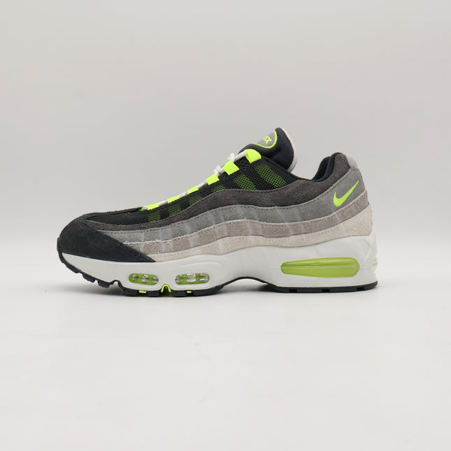 HM4738-001 MoMA Design Store Exclusive Nike Air Max 95 OG Reverse Neon (Men's)