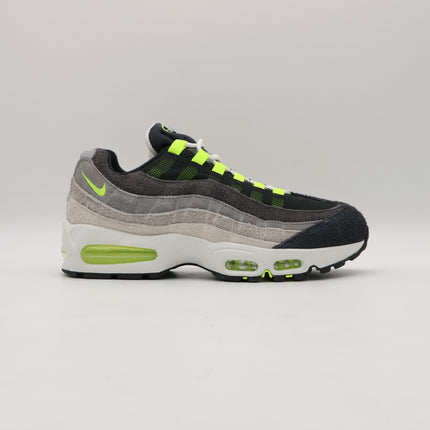 HM4738-001 MoMA Design Store Exclusive Nike Air Max 95 OG Reverse Neon (Men's)