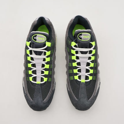 HM4738-001 MoMA Design Store Exclusive Nike Air Max 95 OG Reverse Neon (Men's)