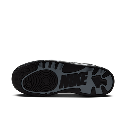 HF7630-001 NIGO Nike Air Force 3 Low Black White Heel Logo NIGO (Men's)