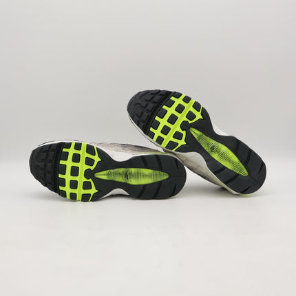 HM4738-001 MoMA Design Store Exclusive Nike Air Max 95 OG Reverse Neon (Men's)