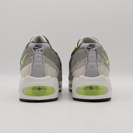 HM4738-001 MoMA Design Store Exclusive Nike Air Max 95 OG Reverse Neon (Men's)