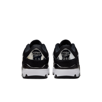 HF7630-001 NIGO Nike Air Force 3 Low Black White Heel Logo NIGO (Men's)