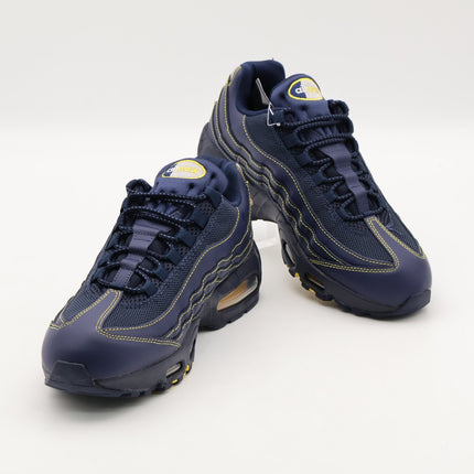 IB7936-400 Nike Air Max 95 OG Big Bubble Obsidian Varsity Maize (Men's)