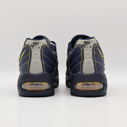 IB7936-400 Nike Air Max 95 OG Big Bubble Obsidian Varsity Maize (Men's)