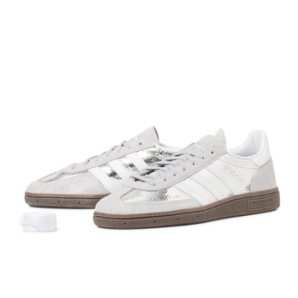 JR6511 adidas Originals Handball Spezial Silver White (Men's)