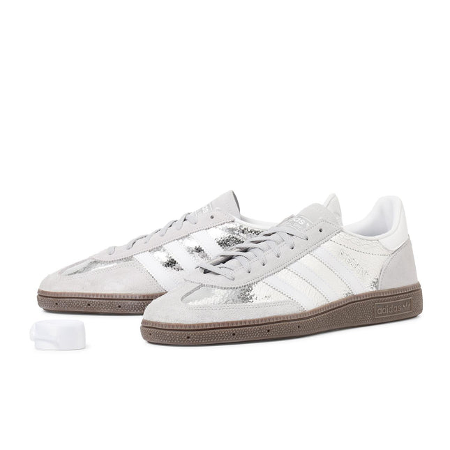 JR6511 adidas Originals Handball Spezial Silver White (Men's)