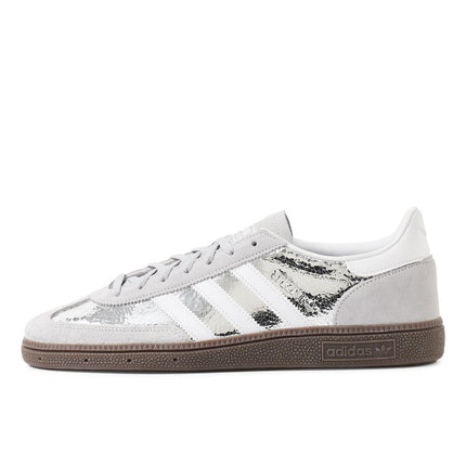 JR6511 adidas Originals Handball Spezial Silver White (Men's)