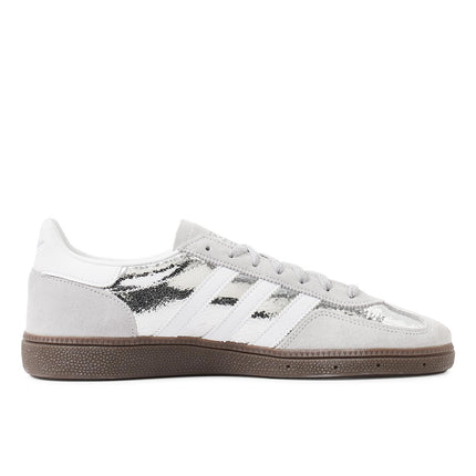 JR6511 adidas Originals Handball Spezial Silver White (Men's)