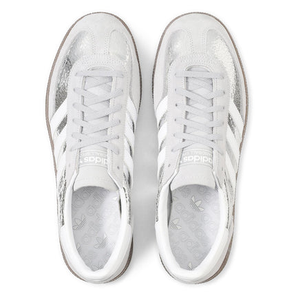 JR6511 adidas Originals Handball Spezial Silver White (Men's)