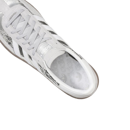 JR6511 adidas Originals Handball Spezial Silver White (Men's)