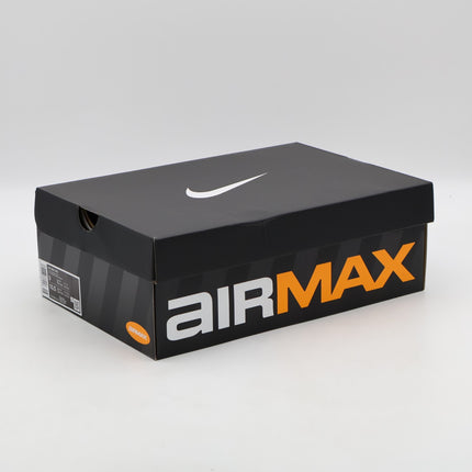 FQ7860-010 Nike Air Max DN8 White Black (Men's)