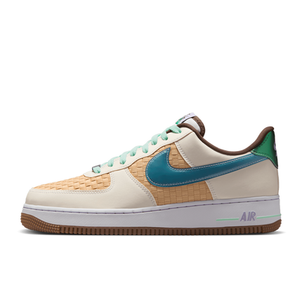 IB5722-100 Nike Air Force 1 Low Retro Easter Basket (Men's)