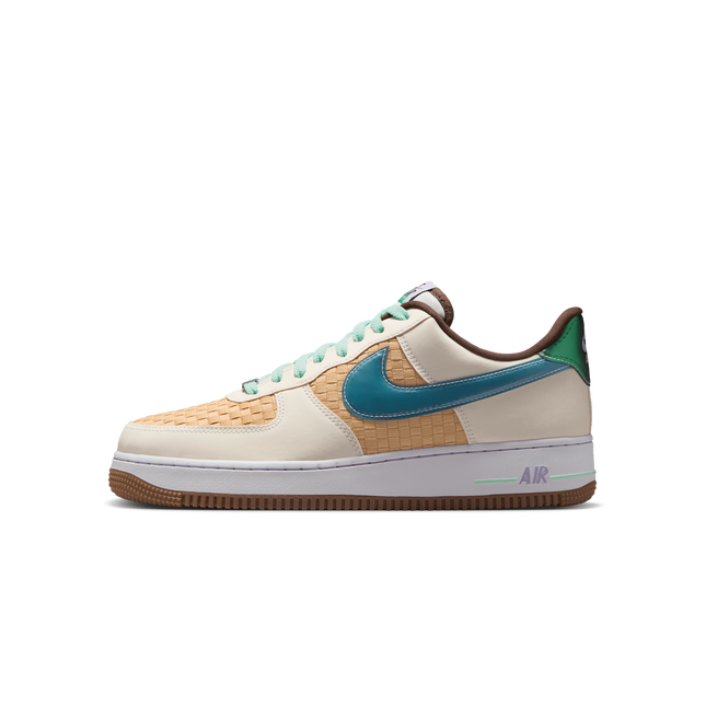 IB5722-100 Nike Air Force 1 Low Retro Easter Basket (Men's)