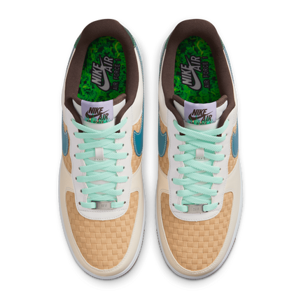 IB5722-100 Nike Air Force 1 Low Retro Easter Basket (Men's)
