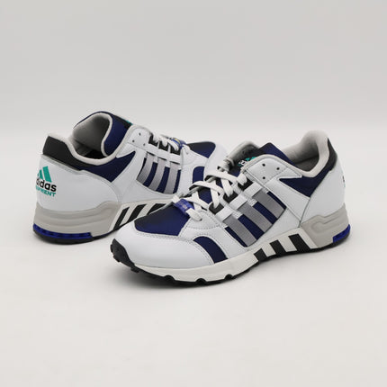 JI3093 adidas Originals Equipment Cushion 93 Equipment Blue Core Black (Men's)