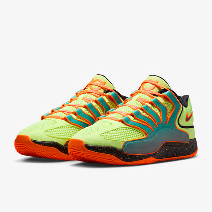 HV1994-301 Nike KD18 Liquid Lime (HV1994-301/HV1993-301) (Men's)