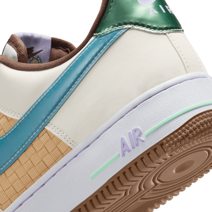 IB5722-100 Nike Air Force 1 Low Retro Easter Basket (Men's)