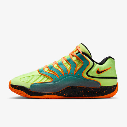 HV1994-301 Nike KD18 Liquid Lime (HV1994-301/HV1993-301) (Men's)