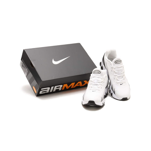 FQ7860-100 Nike Air Max DN8 White Black (Men's)