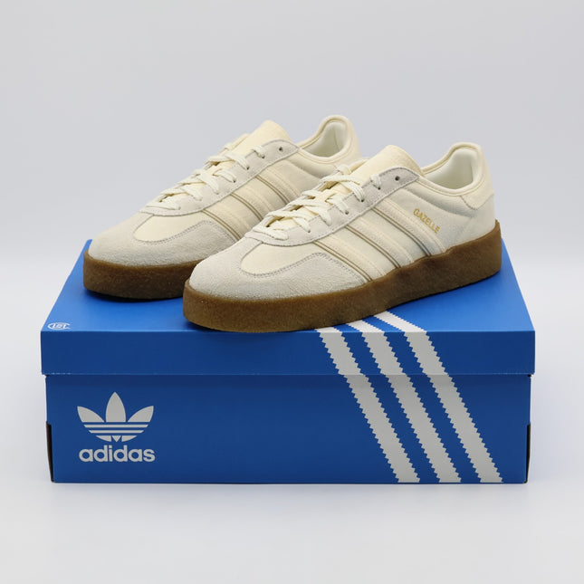 JR5410 CLOT �~ adidas Originals Gazelle Cream White Core White  (Men's)