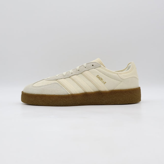 JR5410 CLOT �~ adidas Originals Gazelle Cream White Core White  (Men's)