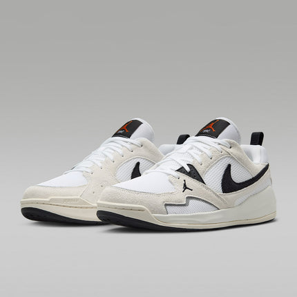 HJ6777-100 Nike Jordan CFMT Era White White Sail Black (Men's)