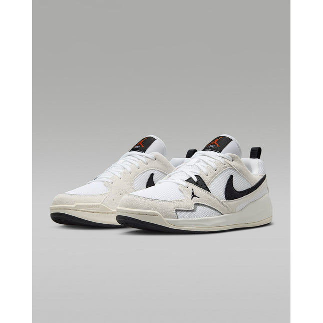 HJ6777-100 Nike Jordan CFMT Era White White Sail Black (Men's)