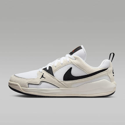 HJ6777-100 Nike Jordan CFMT Era White White Sail Black (Men's)