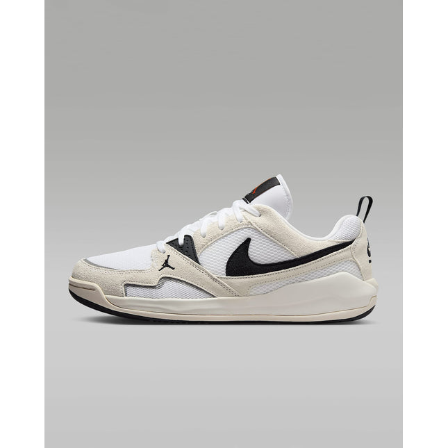 HJ6777-100 Nike Jordan CFMT Era White White Sail Black (Men's)