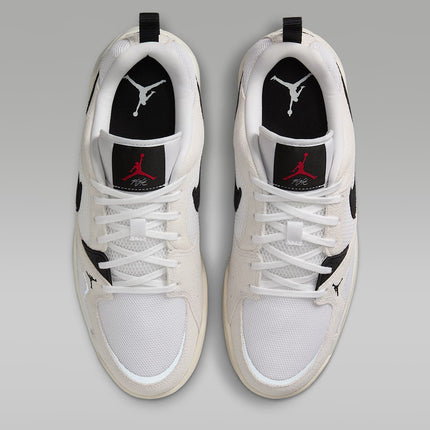 HJ6777-100 Nike Jordan CFMT Era White White Sail Black (Men's)