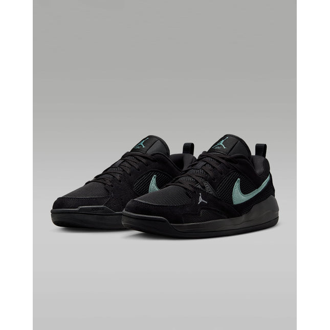 HJ6777-002 Nike Jordan CMFT Era Black Light Blue (Men's)