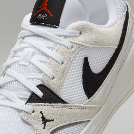 HJ6777-100 Nike Jordan CFMT Era White White Sail Black (Men's)