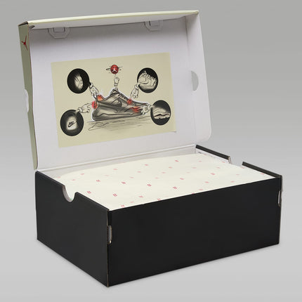 HJ6777-100 Nike Jordan CFMT Era White White Sail Black (Men's)