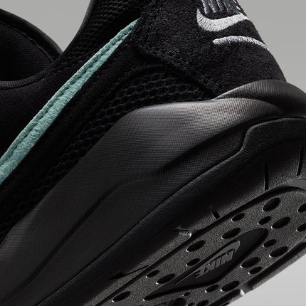 HJ6777-002 Nike Jordan CMFT Era Black Light Blue (Men's)