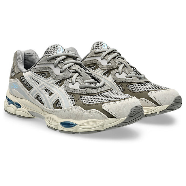 1203A372-020 Asics Gel-NYC Steeple Grey Cream (Men's)