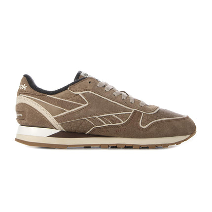 100233214 White Mountaineering Reebok Classic Leather Brown (Men's)