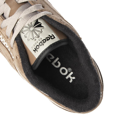 100233214 White Mountaineering Reebok Classic Leather Brown (Men's)